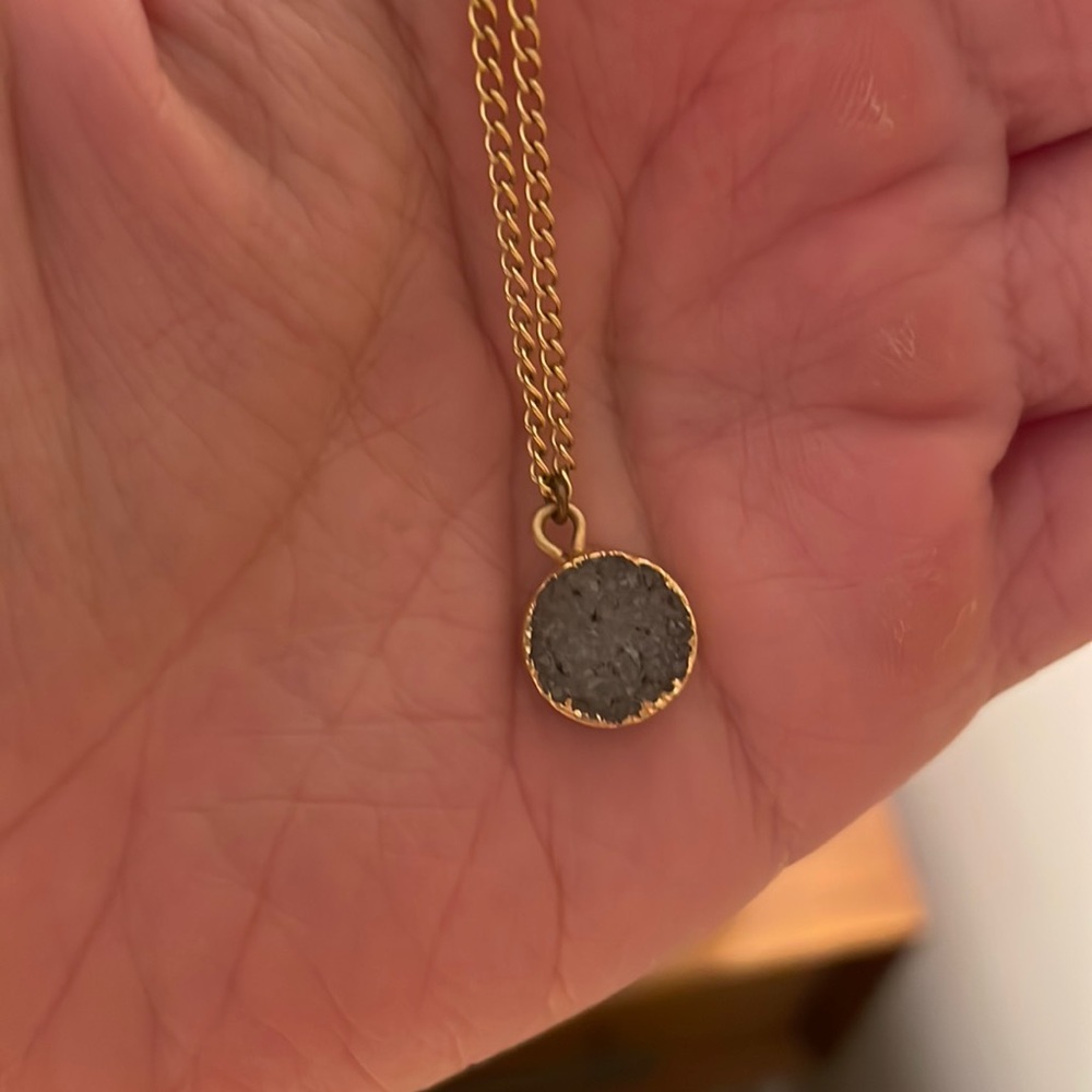 Crystal necklace